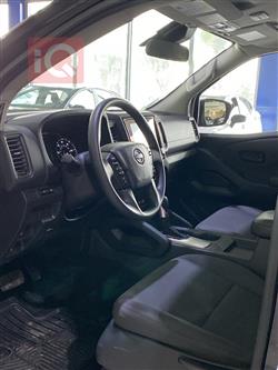 نيسان فرونتر